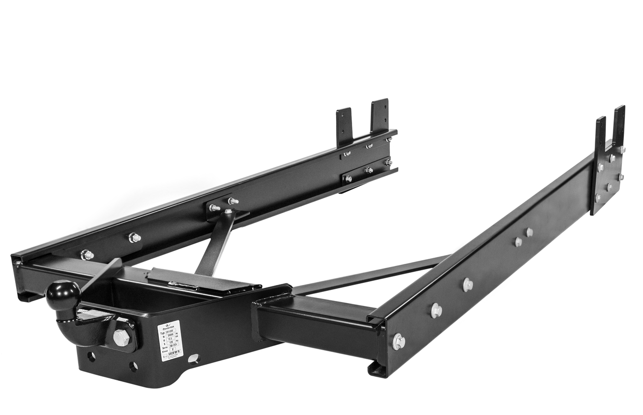 Hak do kampera Fiat Ducato od 06/2006 - bez przygotowania - obrazek 5