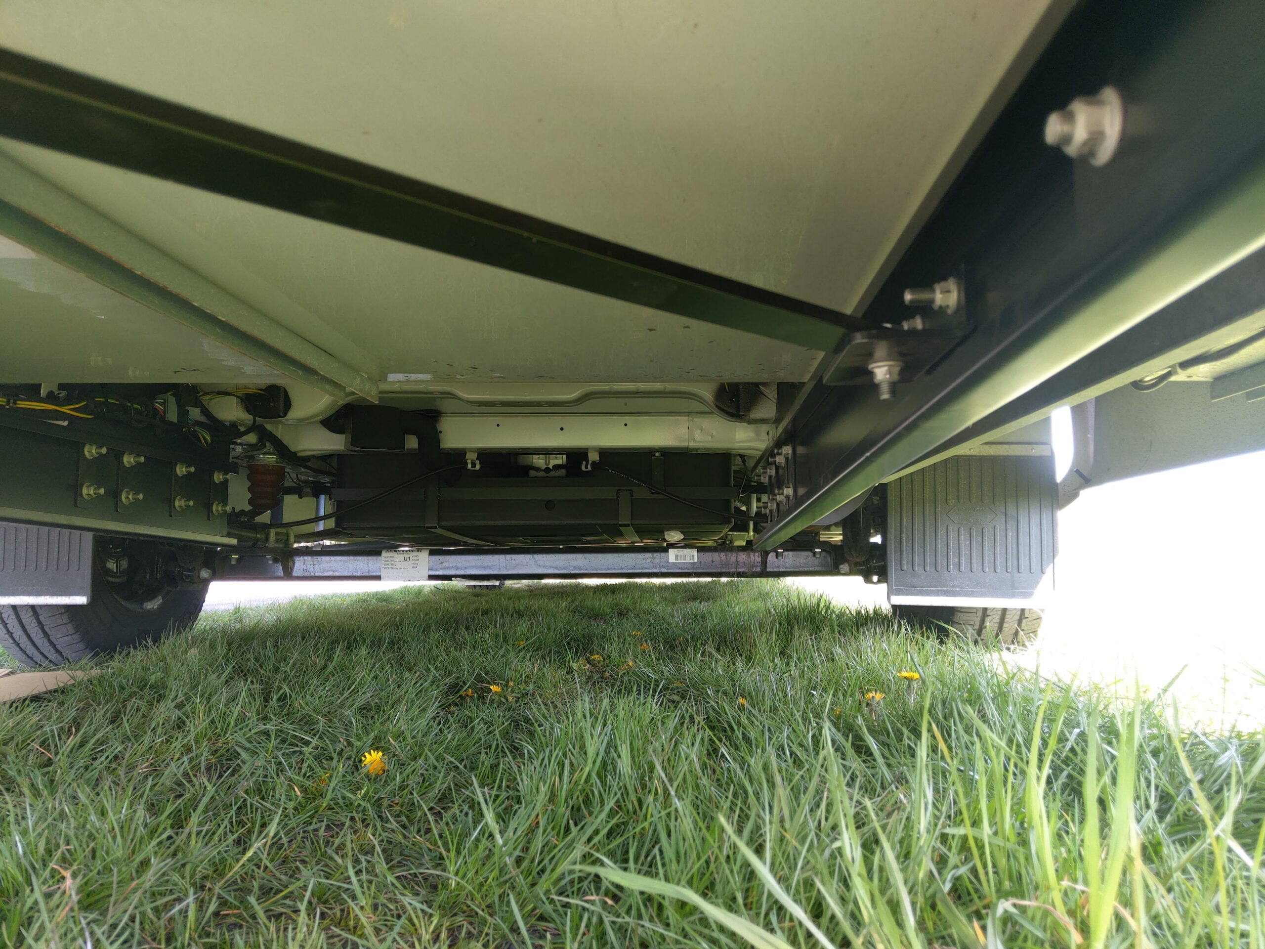 Hak do kampera Fiat Ducato od 06/2006 - bez przygotowania - obrazek 11