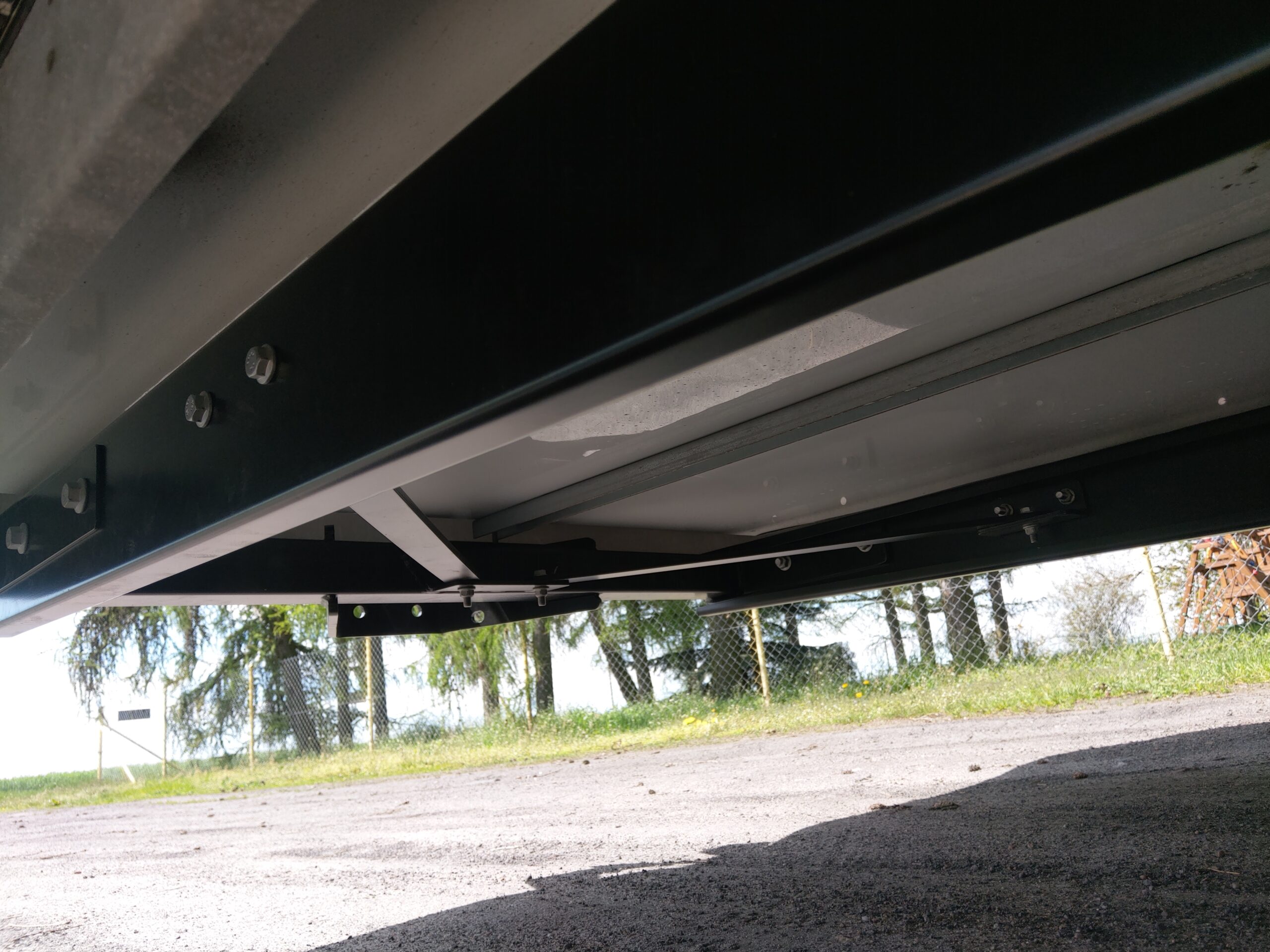 Hak do kampera Fiat Ducato od 06/2006 - bez przygotowania - obrazek 15