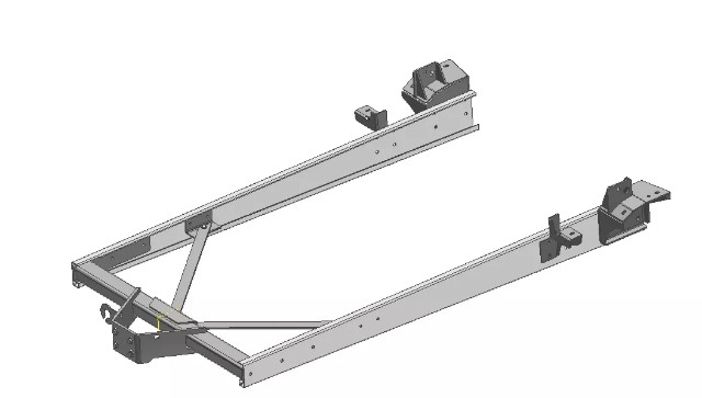 Hak holowniczy Fiat Ducato Kamper 2006- - obrazek 9