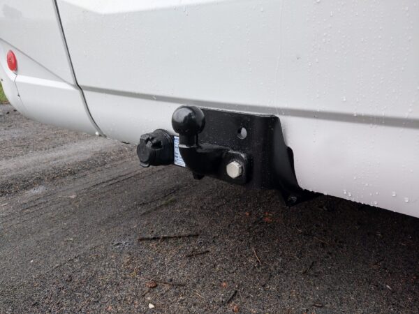Hak holowniczy Citroen Jumper Kamper od 06/2006- - obrazek 8