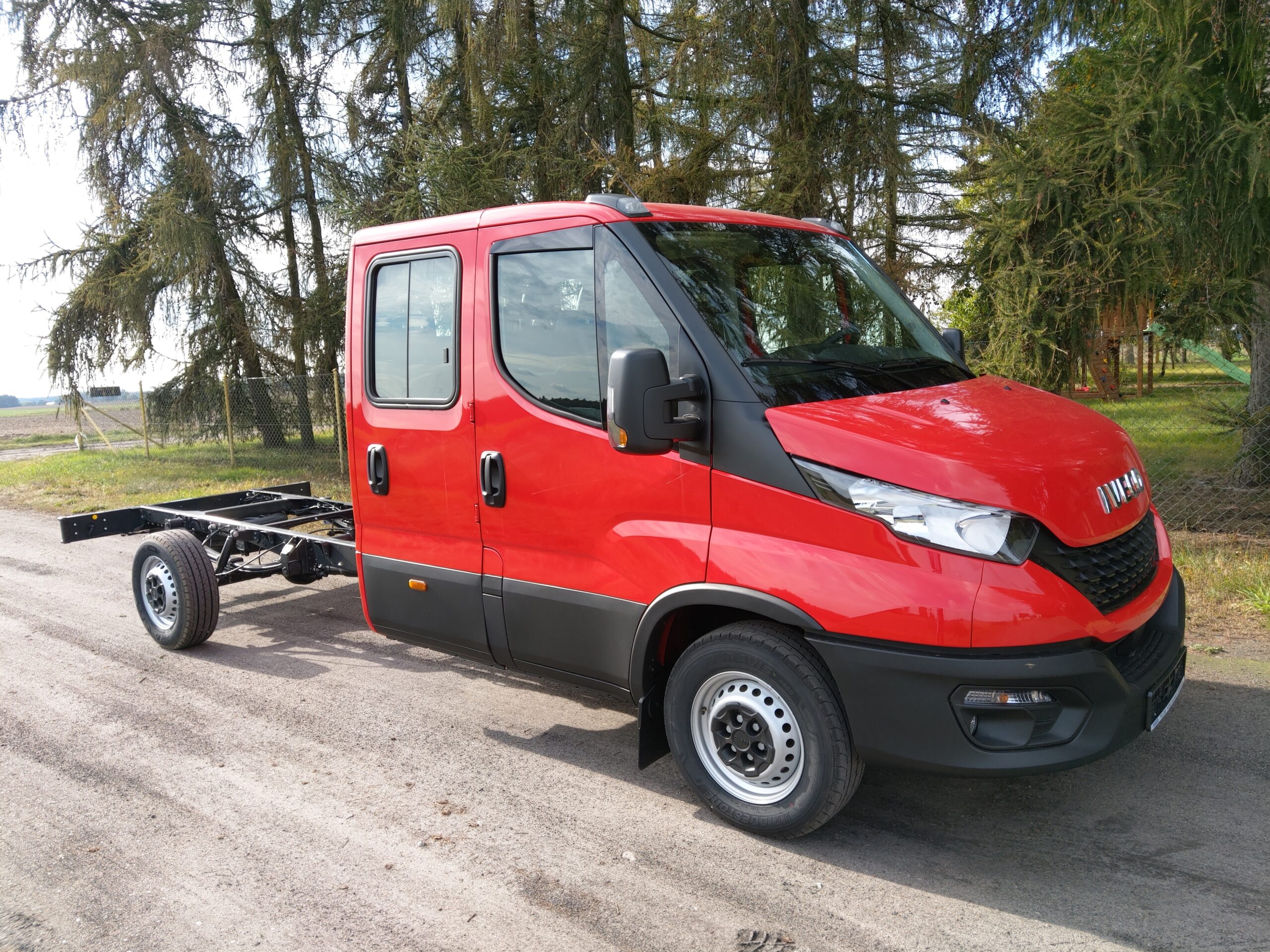 Hak holowniczy IVECO Daily Skrzynia 35S 06/2014- - obrazek 4