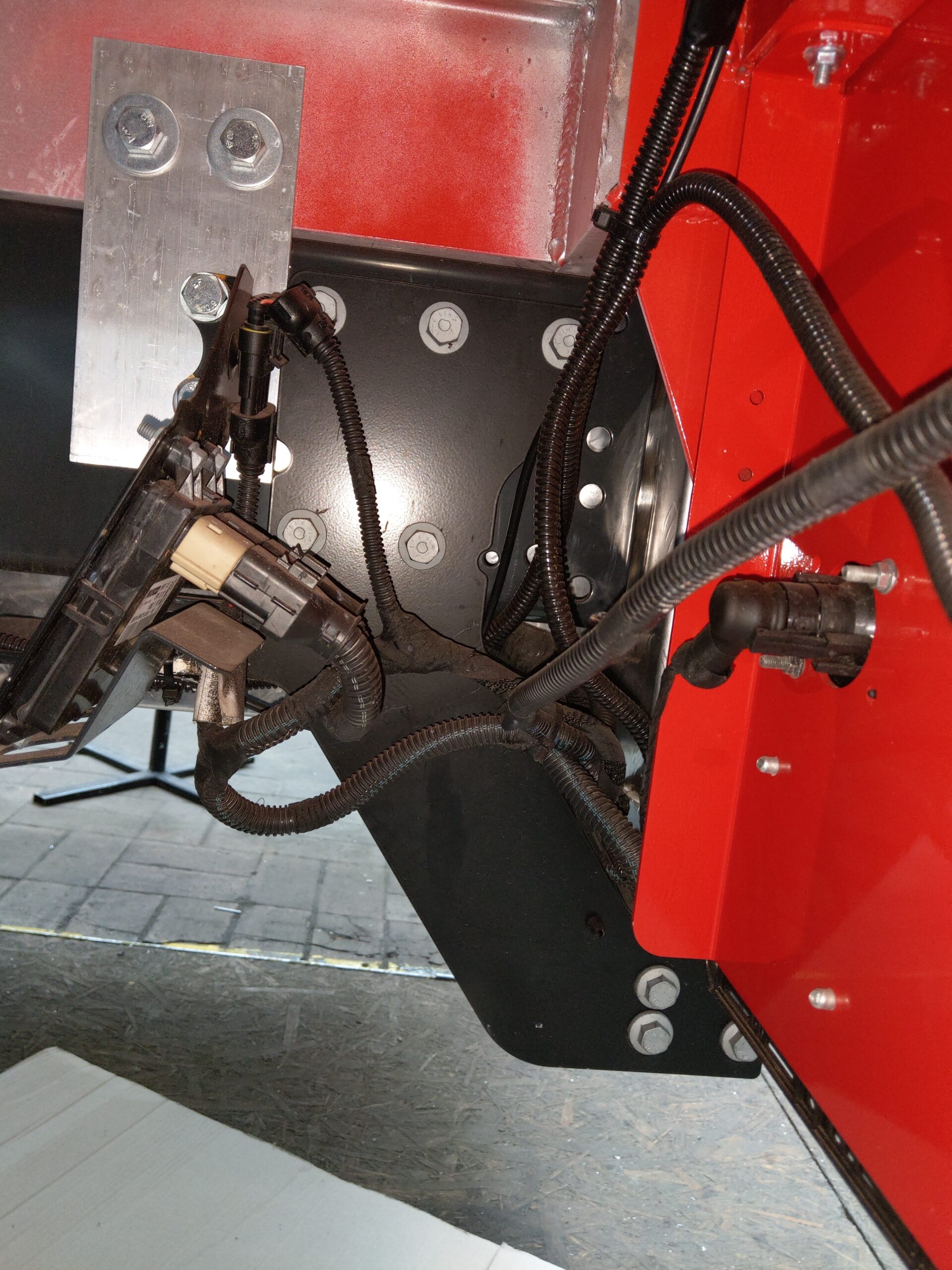 Wiązka haka dedykowana 13-pin Iveco Daily 06/2014- - obrazek 3