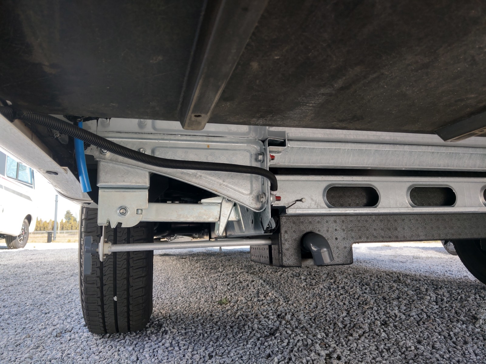 Wspornik do mocowania podpory stabilizującej - obrazek 4