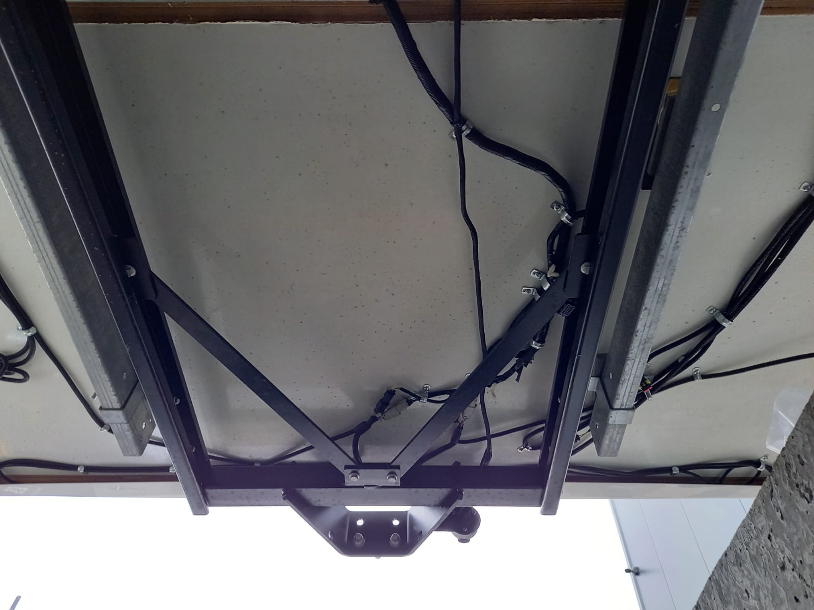 Hak holowniczy do kampera Ford Transit V363 od 03/2014-  MasterHAK - obrazek 8