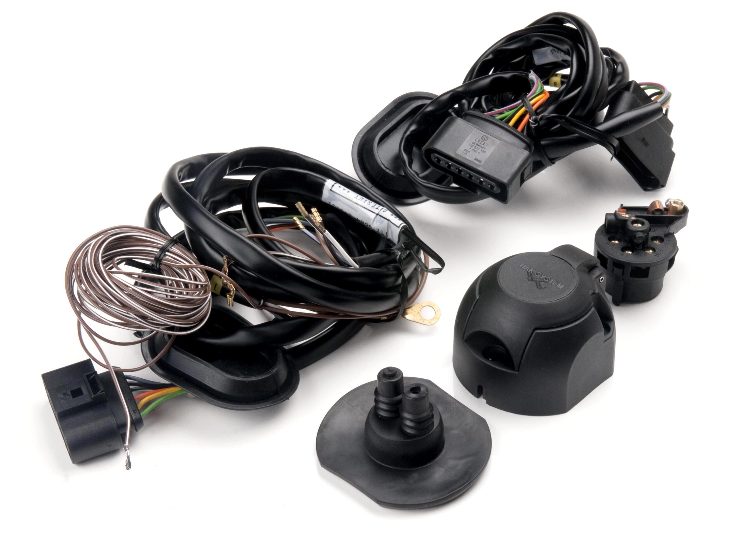 Wiązka haka dedykowana 13-pin Iveco Daily 06/2014-