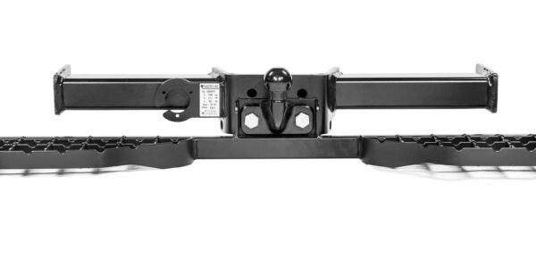 Uniwersalny podwójny stopień antypoślizgowy do aut użytkowych