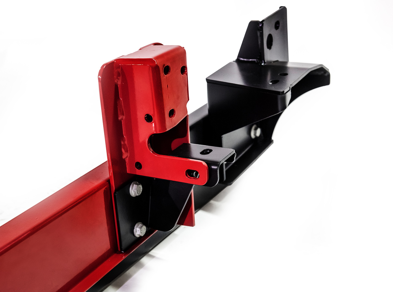 Hak holowniczy Fiat Ducato Kamper 2006- - obrazek 4