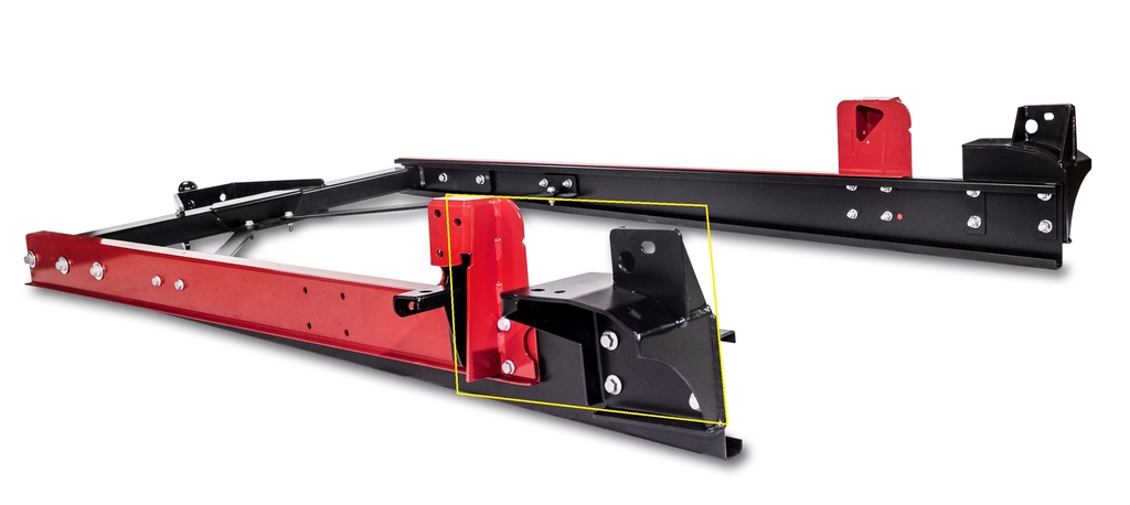 Hak holowniczy Fiat Ducato Kamper 2006- - obrazek 2