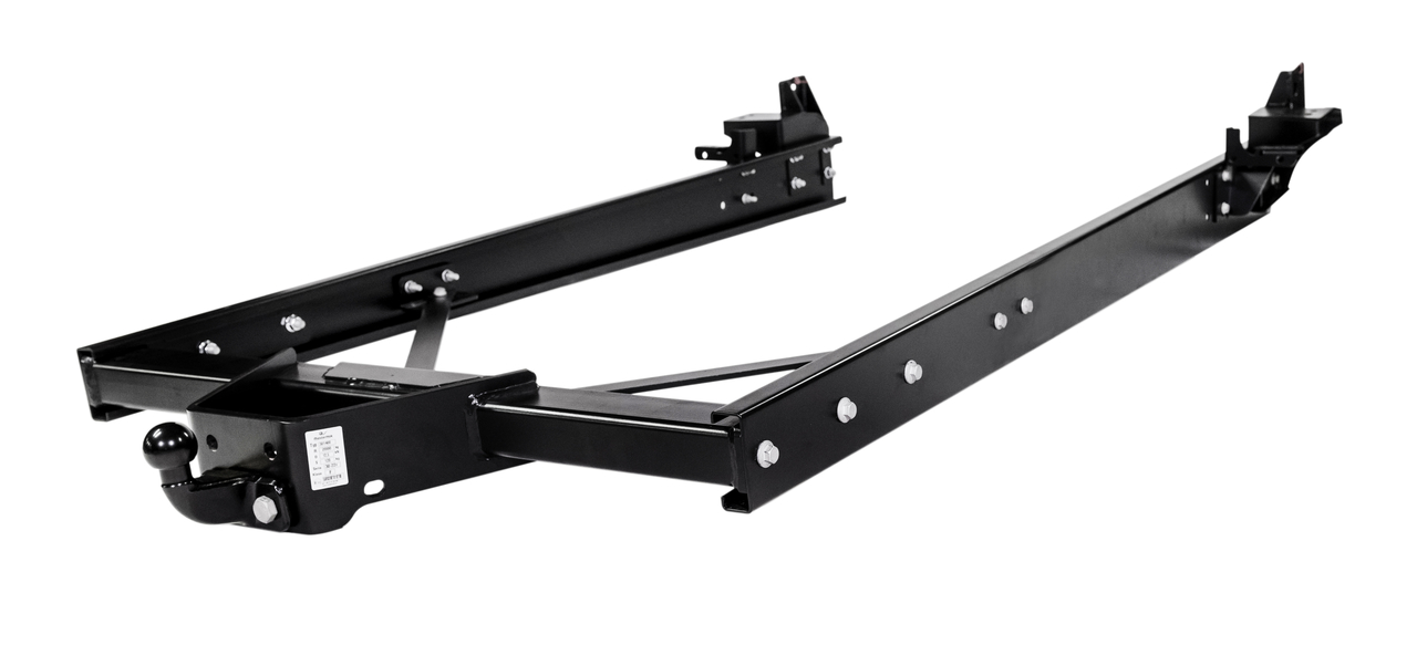 Hak holowniczy Fiat Ducato Kamper 2006- - obrazek 6