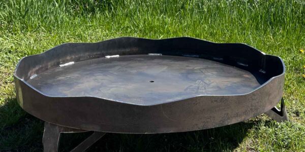 masterBBQ #2 - okrągłe palenisko