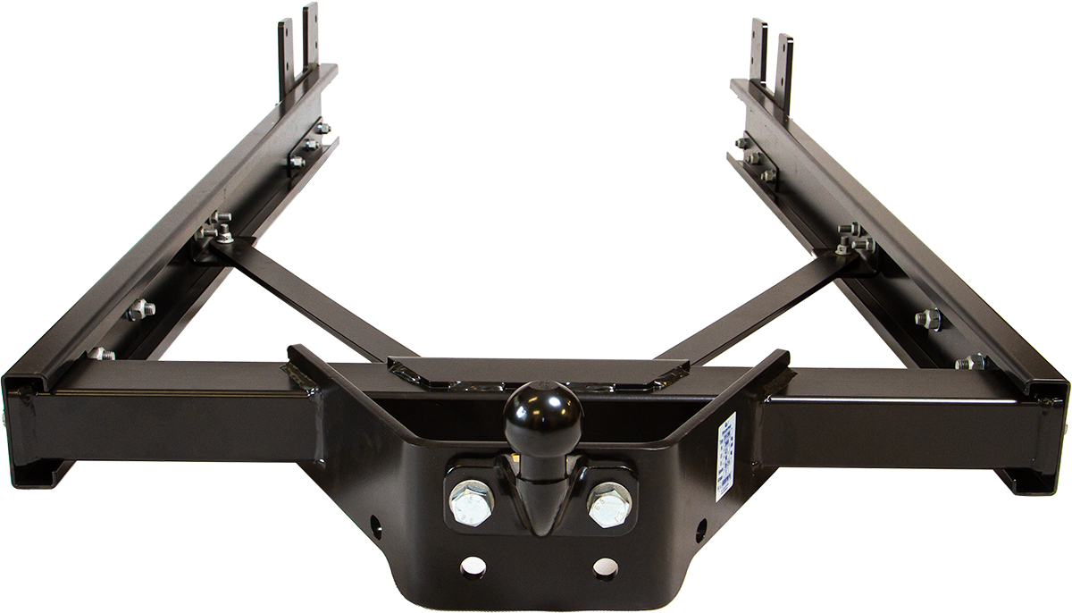 Hak holowniczy do kampera Ford Transit V363 od 03/2014-  MasterHAK - obrazek 2