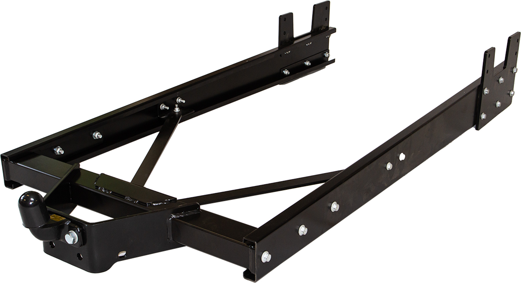 Hak holowniczy do kampera Ford Transit V363 od 03/2014-  MasterHAK