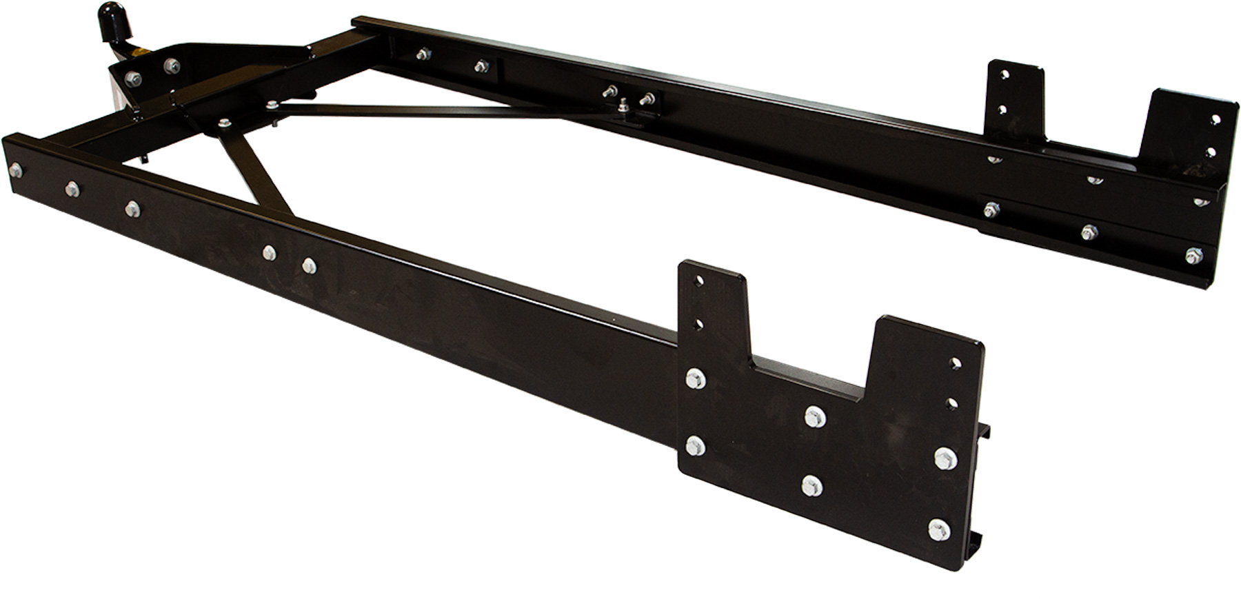 Hak holowniczy do kampera Ford Transit V363 od 03/2014-  MasterHAK - obrazek 3