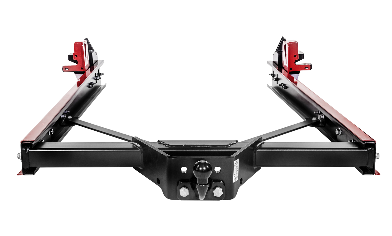 Hak holowniczy Fiat Ducato Kamper 2006- - obrazek 3