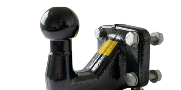 Kula haka holowniczego na 4-śruby M10 ILS TB, 83x56mm D-25kN