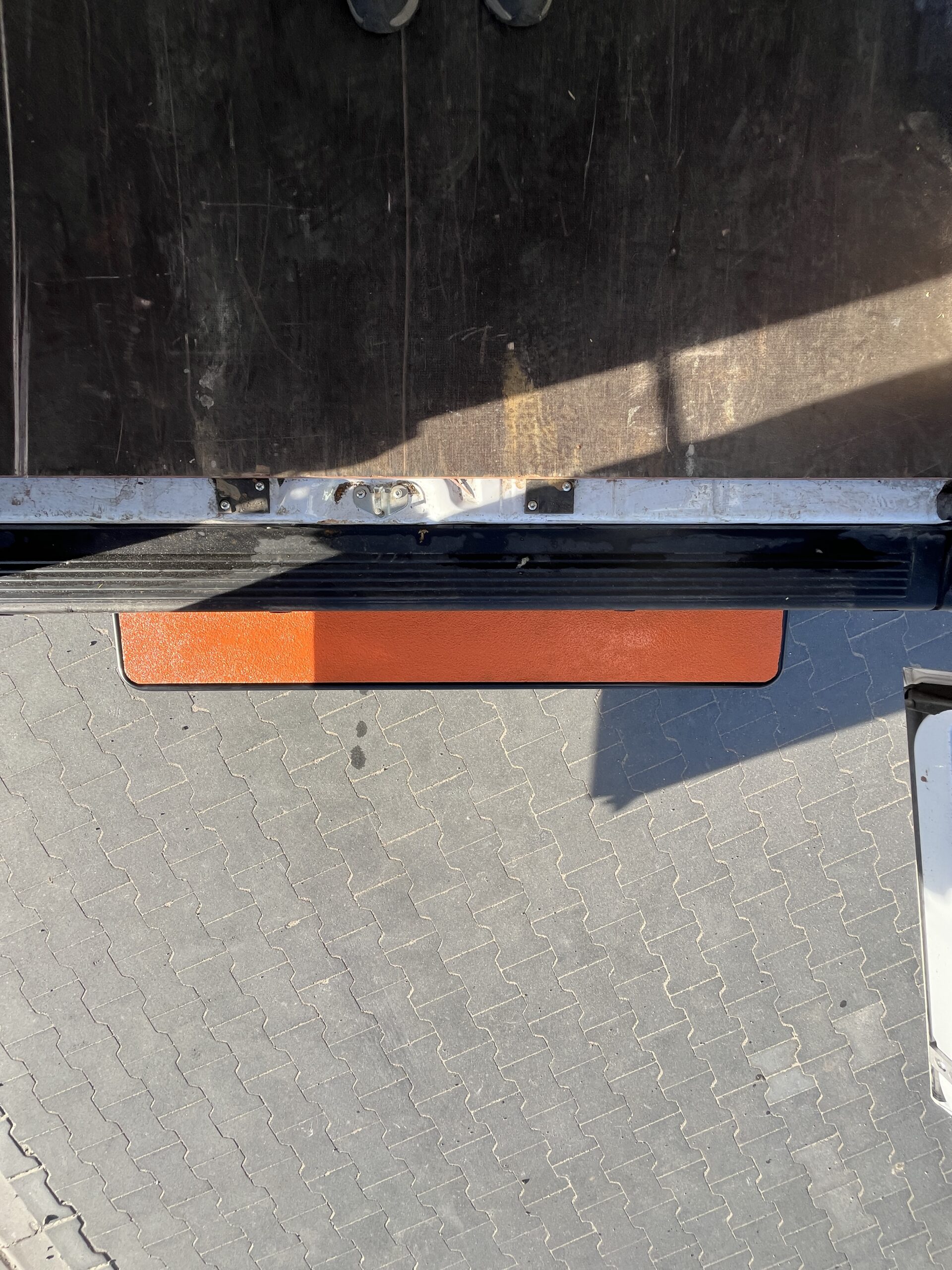 1# MasterSTEP W2 Wide Pro szeroki podest tylny Fiat Ducato 06/2006→ | Furgon - obrazek 13