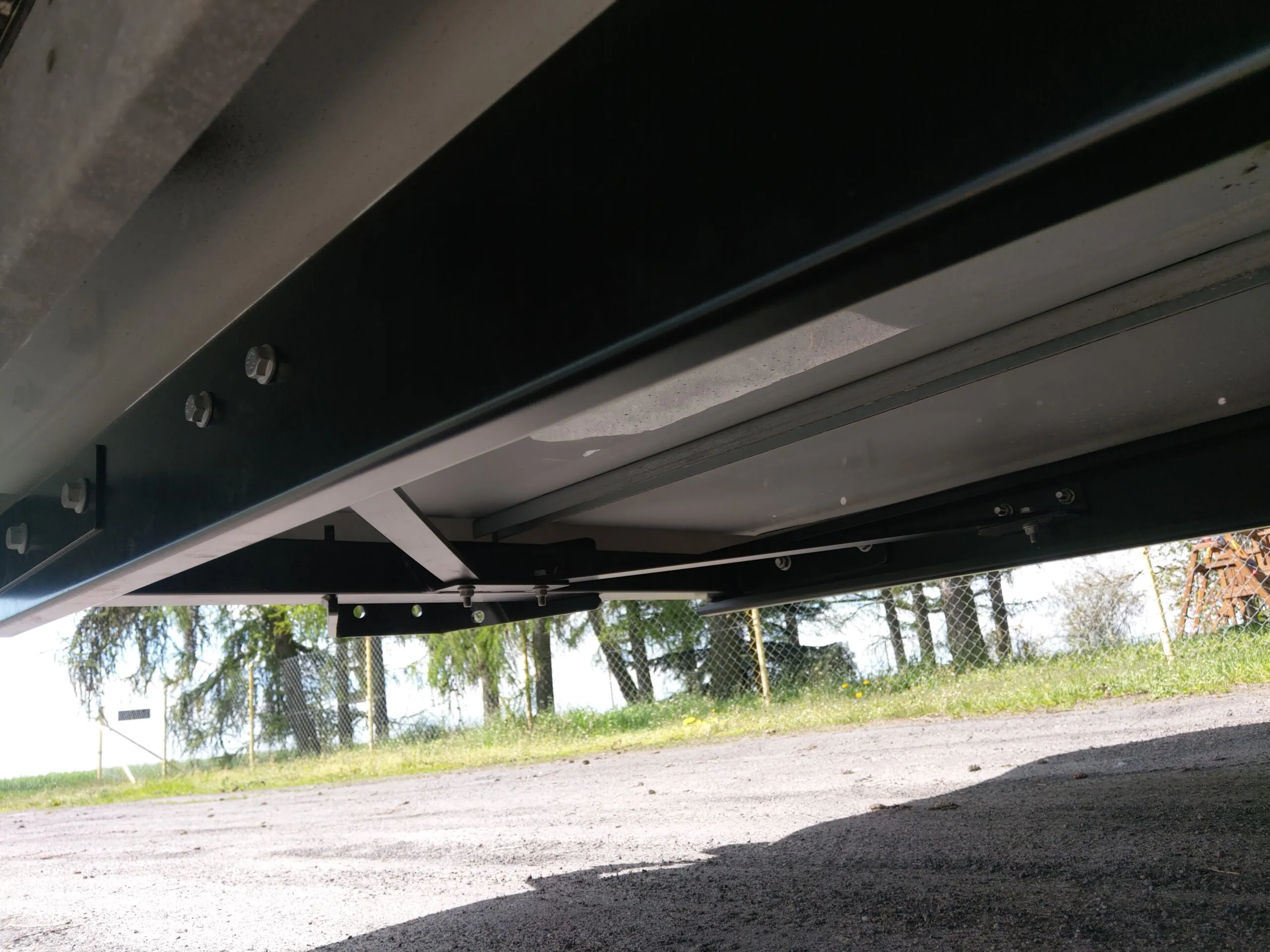 Hak do kampera Fiat Ducato od 06/2006 - bez przygotowania - obrazek 15