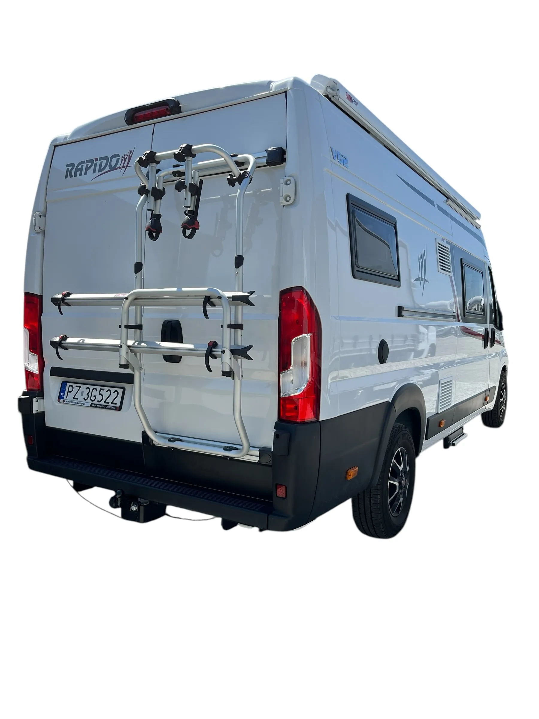 Hak holowniczy Citroen Jumper KamperVAN 2006- - obrazek 13
