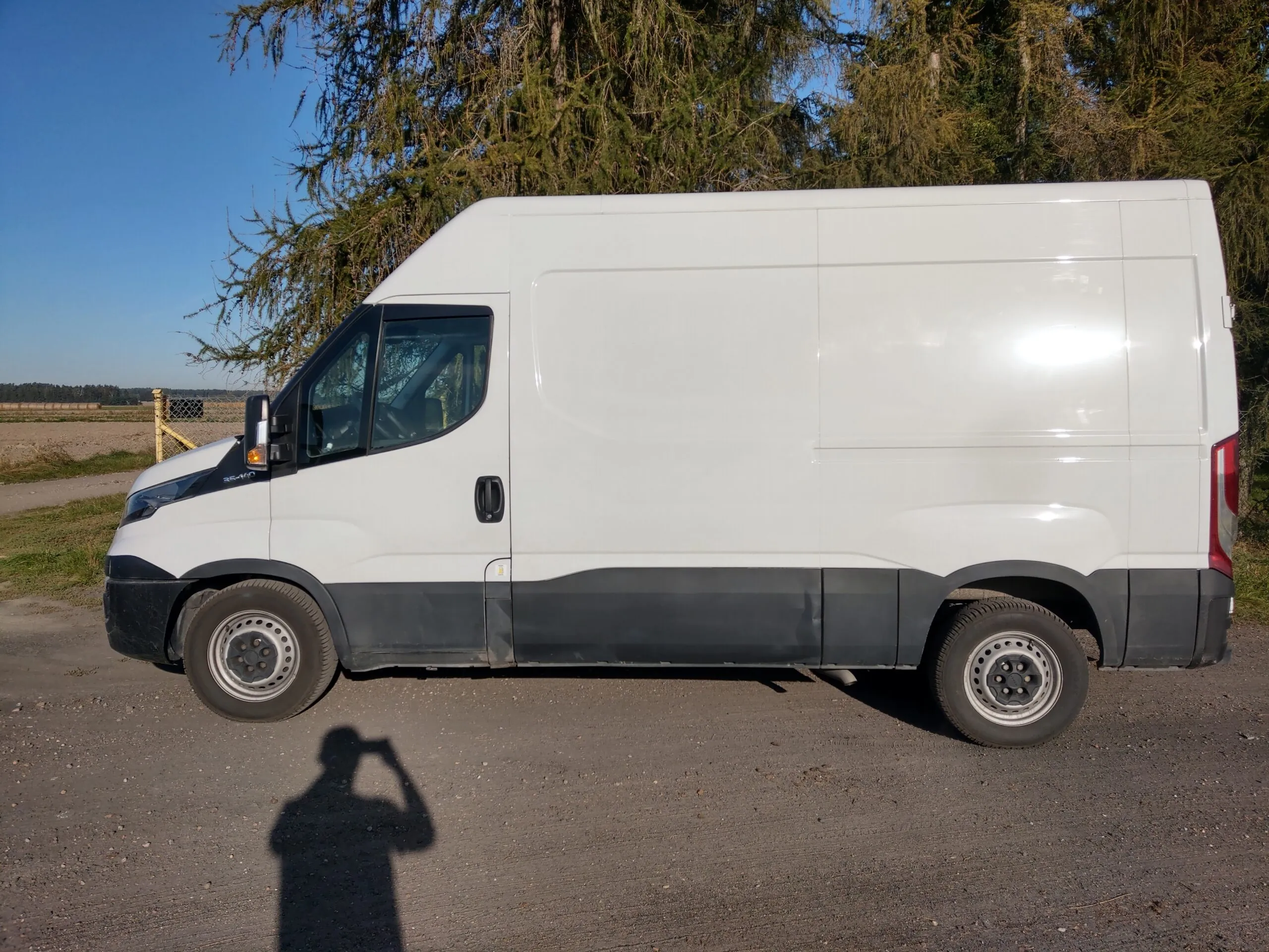 Hak holowniczy IVECO Daily Furgon 35S, krótki zwis, 06/2014- - obrazek 6