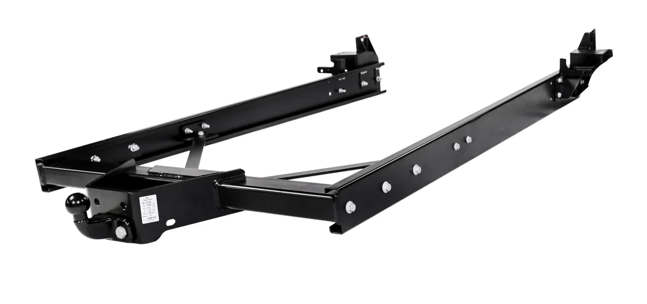Hak Citroen Jumper Kamper 06/2006- z przygotowaniem RA030i - obrazek 6