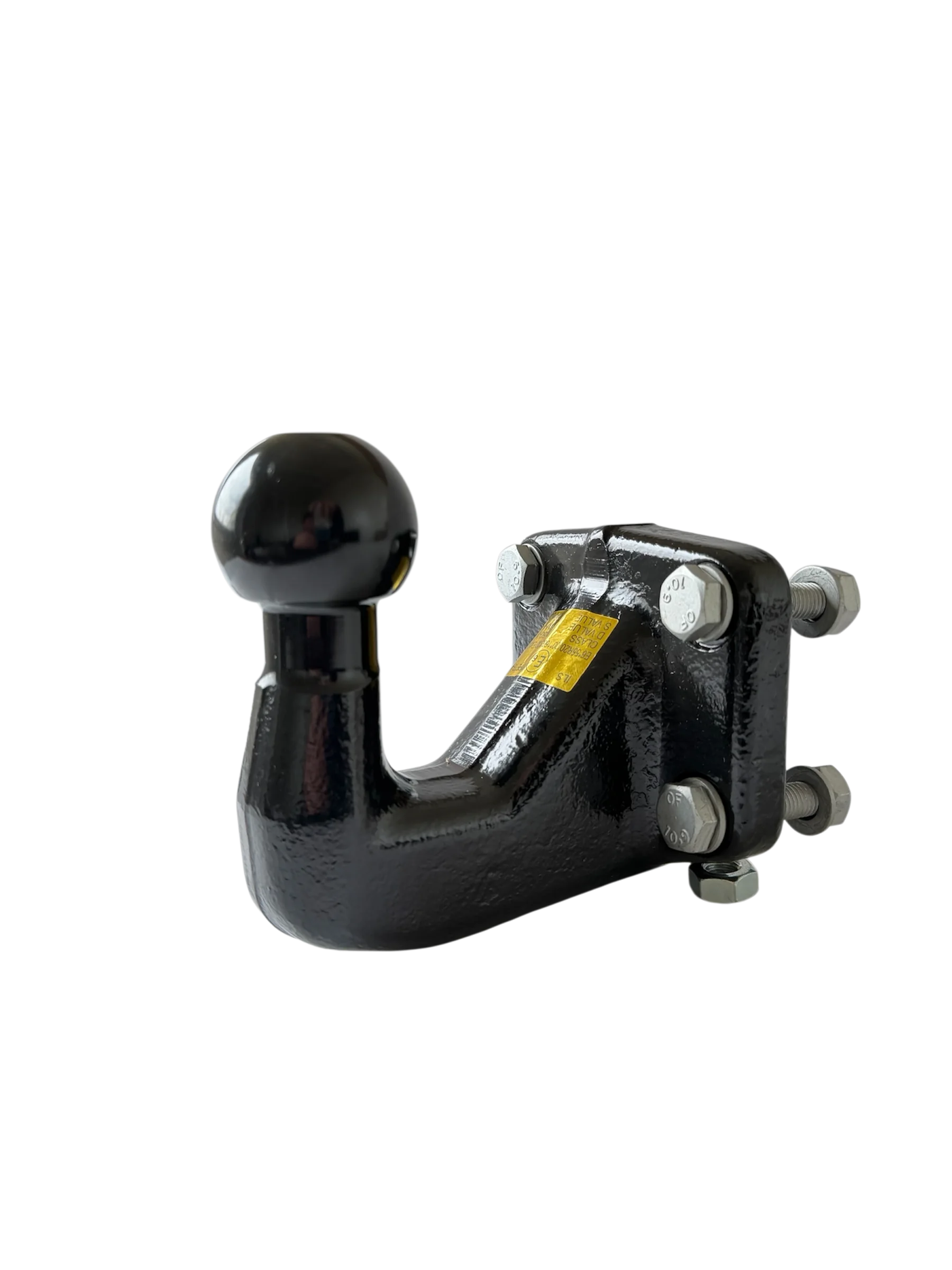 Kula haka holowniczego na 4-śruby M10 ILS TB, 83x56mm D-25kN