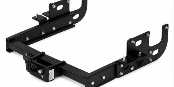 Hak holowniczy Renault Master XDD 01/2024- platforma pod zabudowy specjalistyczne