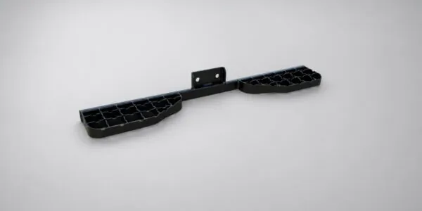 MasterSTEP T2 GridStep - stopień na hak holowniczy Fiat Ducato od 06/2006 | 2 × M16