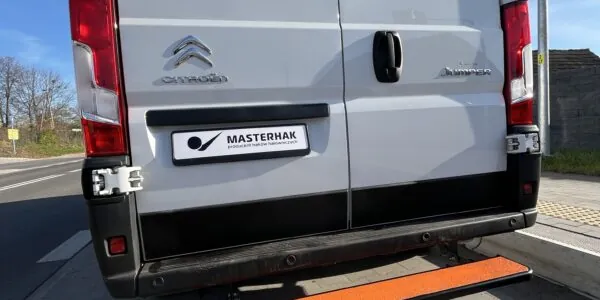 1# MasterSTEP W2 Wide Pro szeroki podest tylny Fiat Ducato 06/2006→ | Furgon