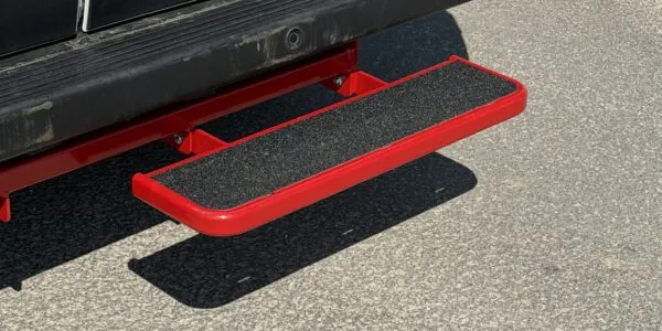 2# MasterSTEP C1 Compact - wąski podest tylny Fiat Ducato 06/2006→ | Furgon