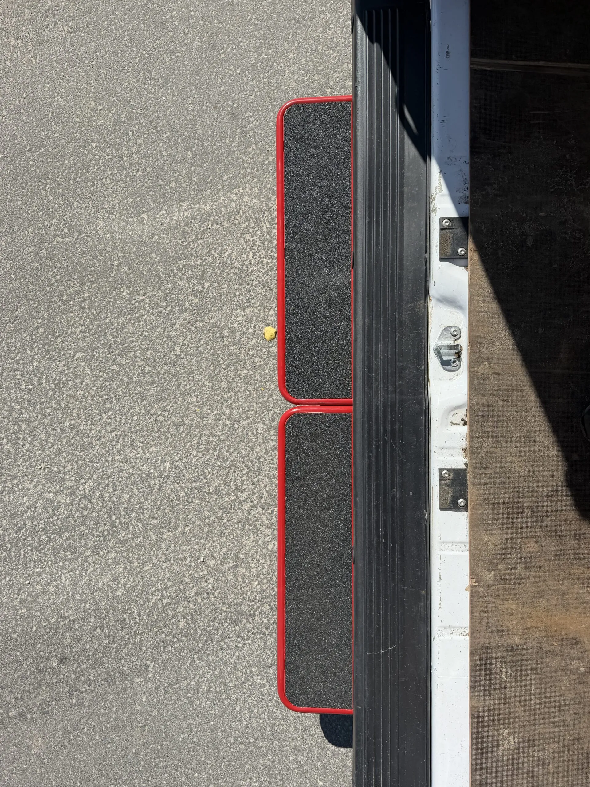 2# MasterSTEP C1 Compact - wąski podest tylny Fiat Ducato 06/2006→ | Furgon - obrazek 9